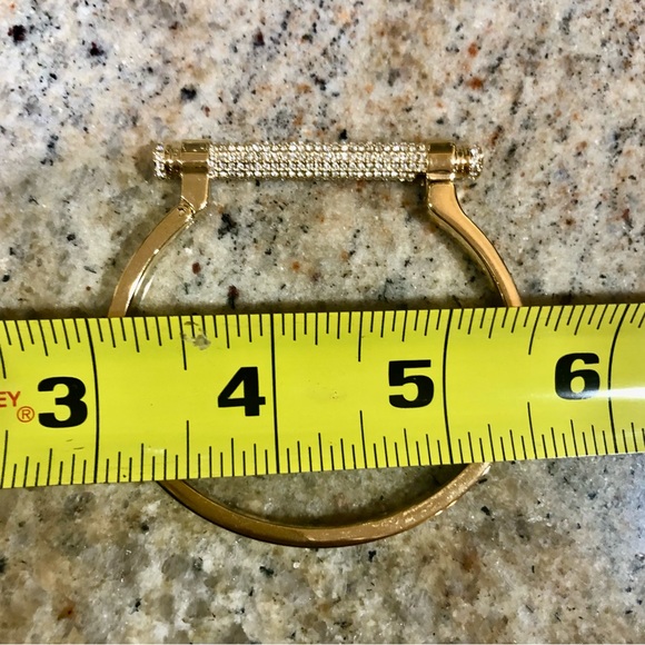 Swarovski Bracelet Gold - Picture 5 of 8